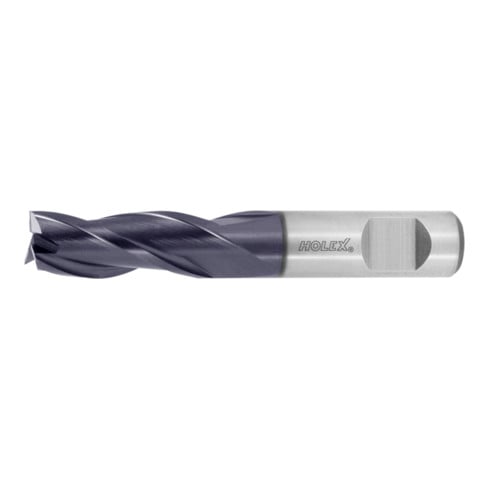 HOLEX Mini-Fräser HSS-PM Ø 7.5 mm Schneidenlänge 16 mm