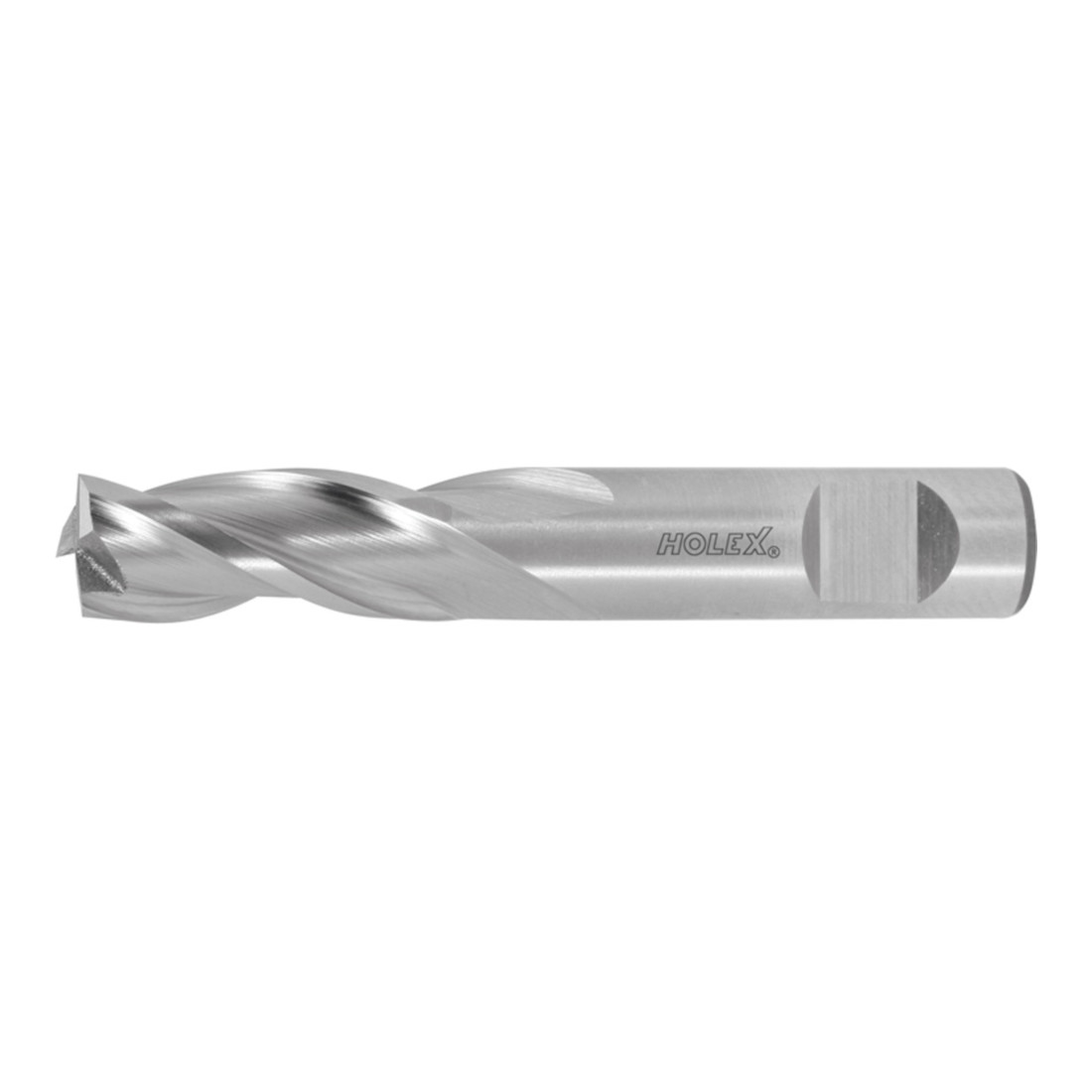 HOLEX Mini-fraise HSS-Co8 4 mm