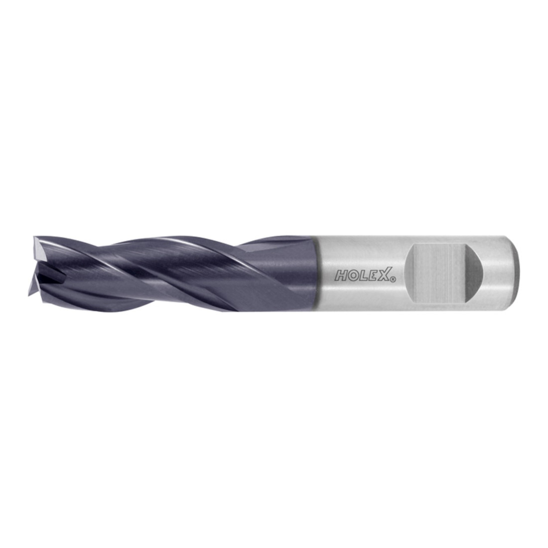 HOLEX Mini-fraise HSS-PM 6 mm