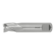 Mini-fraise HOLEX en carbure monobloc à angle de 45 degrés
