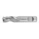 HOLEX Minifresa corta HSS-Co8, non rivestito, Ø6mm