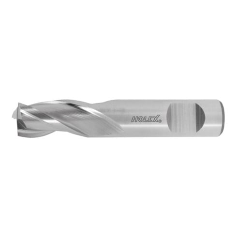 HOLEX Minifresa corta HSS-Co8, non rivestito, Ø1,5mm