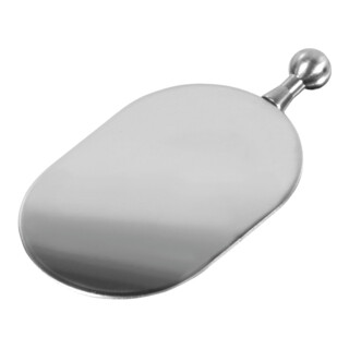 HOLEX Miroir de rechange pour miroirs télescopiques, Dimensions du miroir : 30 x 45