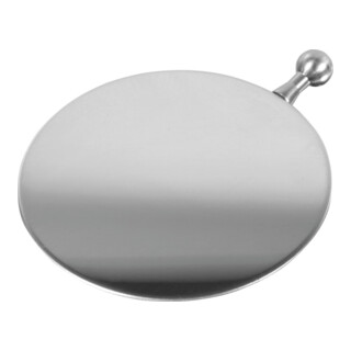 HOLEX Miroir de rechange pour miroirs télescopiques, Dimensions du miroir : 50