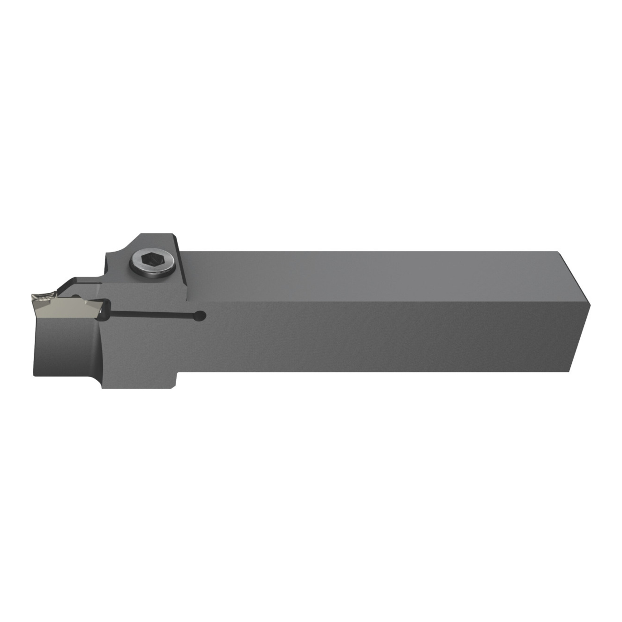 HOLEX Monostechhalter für Planeinstich, links,Ø-Bereich Einstich D1 / D2: 340/999mm, 278044 340/999