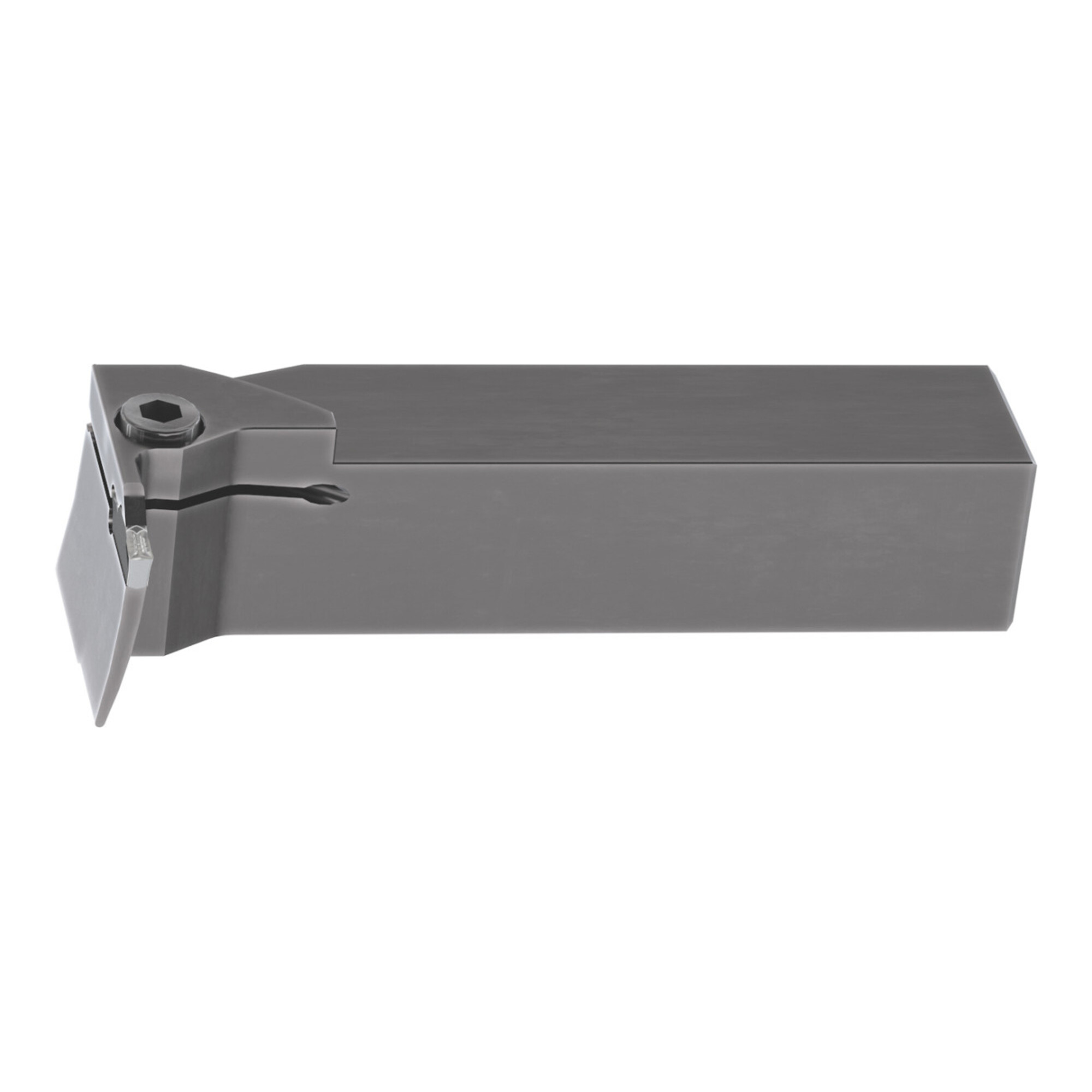 HOLEX Monostechhalter gekröpft für Planeinstich, links,Ø-Bereich Einstich D1 / D2: 65/100mm, 278054 65/100