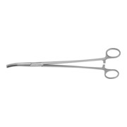 HOLEX Montageklemtang met vergrendeling, 25° gebogen, Totale lengte: 240 mm-1