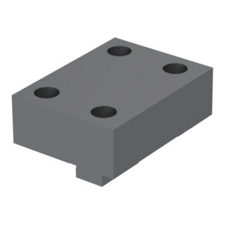 HOLEX Mors monoblocs fixe, Type: 125