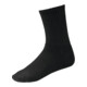 HOLEX Multifunctionele sokken, zwart, Uniseks-maat: 36-38-1