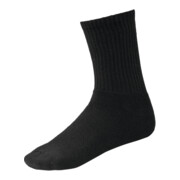 HOLEX Multifunctionele sokken, zwart, Uniseks-maat: 48-50