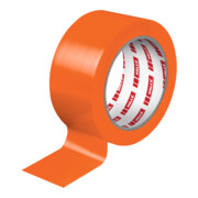HOLEX Nastro adesivo in PCV, arancione, l=50mm x L=33m