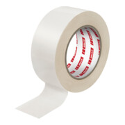 HOLEX Nastro adesivo per tappeti, bianco, l=50mm x L=25m