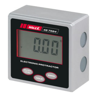 HOLEX Niveau indicateur de pente numérique