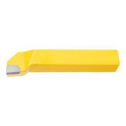 Outil d'alésage d'angle HOLEX ISO 3 droite jaune