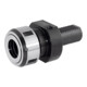 Holex OZ-Spannzangenhalter Form E3, VDI 40, Typ: 3,5-32-1