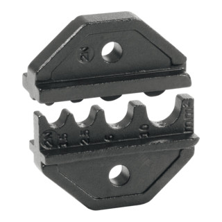 HOLEX Paar persinzetten, Type: 10NIS
