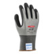 Paire de gants HOLEX Coupe, noir/gris, protection contre les coupures classe C, taille 9-1
