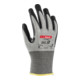 Paire de gants HOLEX Cut, noir/gris, classe de protection contre les coupures D, taille 9, précision / polyvalence-1