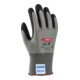Paire de gants HOLEX Coupe, noir/gris, protection contre les coupures classe E, taille 9-1