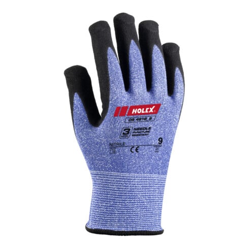 Holex Paire de gants Cut F / A9, Taille des gants: 11
