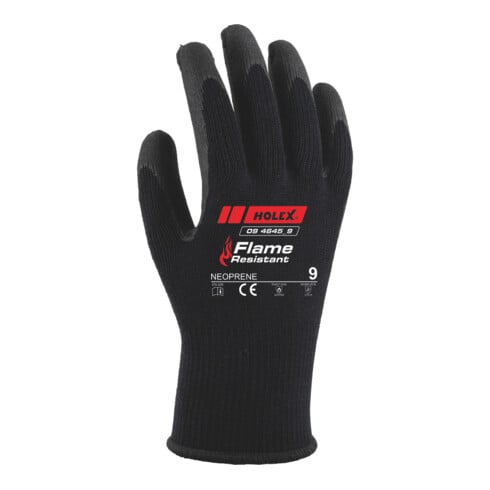 Holex Paire de gants de protection thermique, Taille des gants: 10