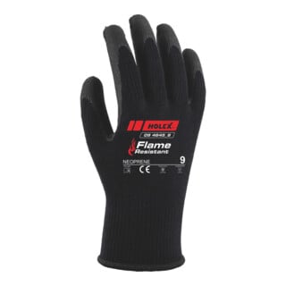 Holex Paire de gants de protection thermique, Taille des gants: 11