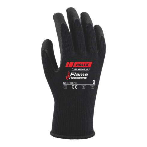 Holex Paire de gants de protection thermique, Taille des gants: 6
