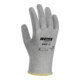 Paire de gants HOLEX ESD, non enduits, gris clair, taille 9-1