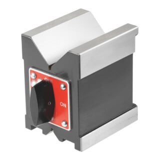 Holex Paire de prismes magnétiques, Lxl : 80 x 70 mm
