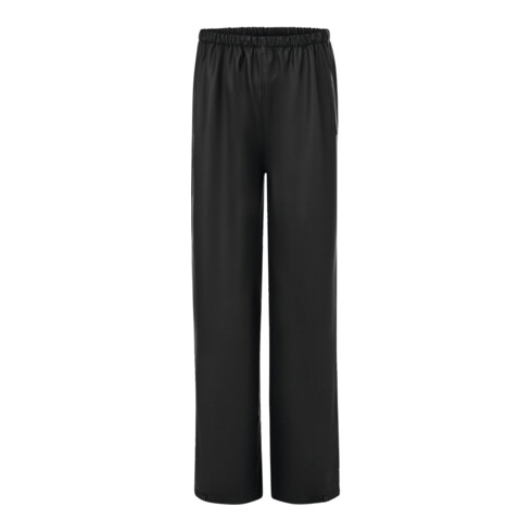 Holex Pantalon de pluie, Noir, Taille unisexe: 2XL