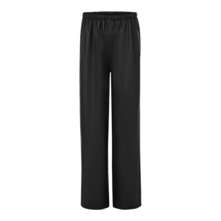 HOLEX Pantaloni impermeabili, nero, Tg. Unisex: M