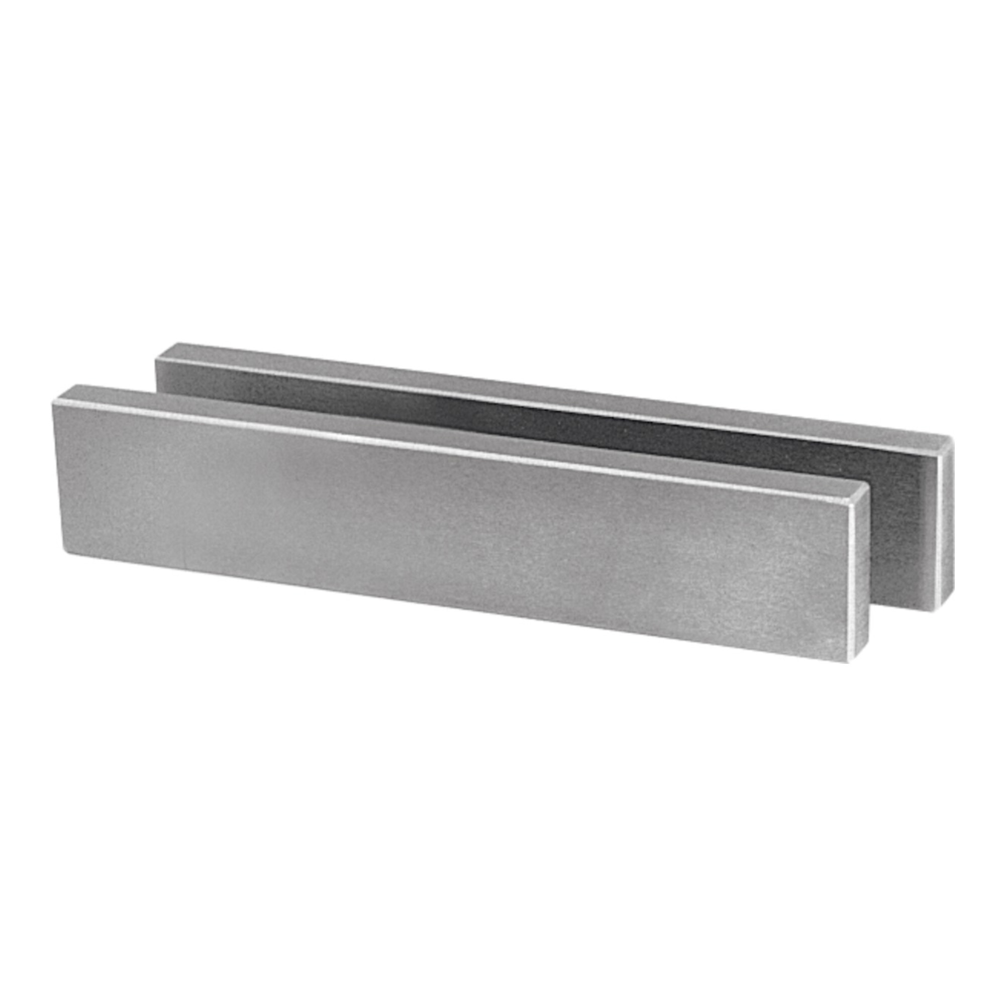 HOLEX Parallelunterlagen-Einzelpaar für 366752 Gr. 160 × 8 Breite 17 mm