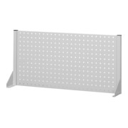 HOLEX Paroi arrière en tôle perforée, Hauteur 481 mm, Pour type : 2000