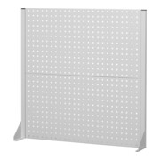 HOLEX Paroi arrière perforée, Hauteur 962 mm, Pour type : 1500