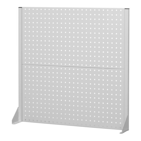 HOLEX Paroi arrière perforée, Hauteur 962 mm, Pour type : 2000