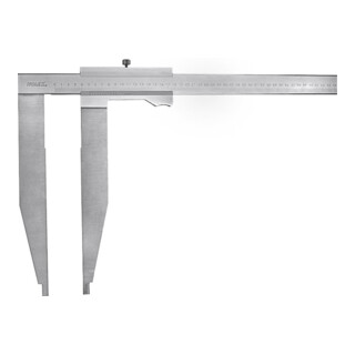 Holex Piedà coulisse avec becs extra longs, Plage de mesure: 800 mm