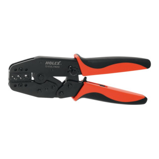 Pince à sertir HOLEX pour fiches plates F48/63