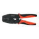 Pince à sertir HOLEX pour fiches plates F48/63-1