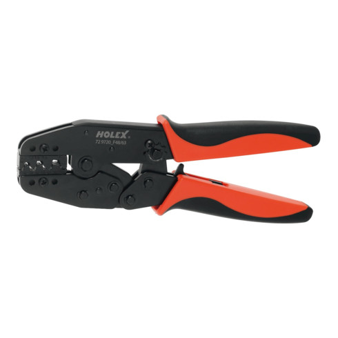 Pince à sertir HOLEX pour fiches plates F48/63