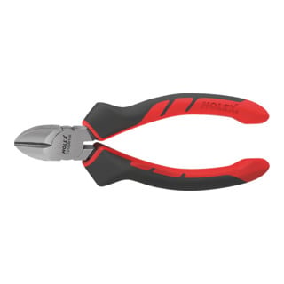 HOLEX coupeurs latéraux ébauche avec poignées longueur 160 mm