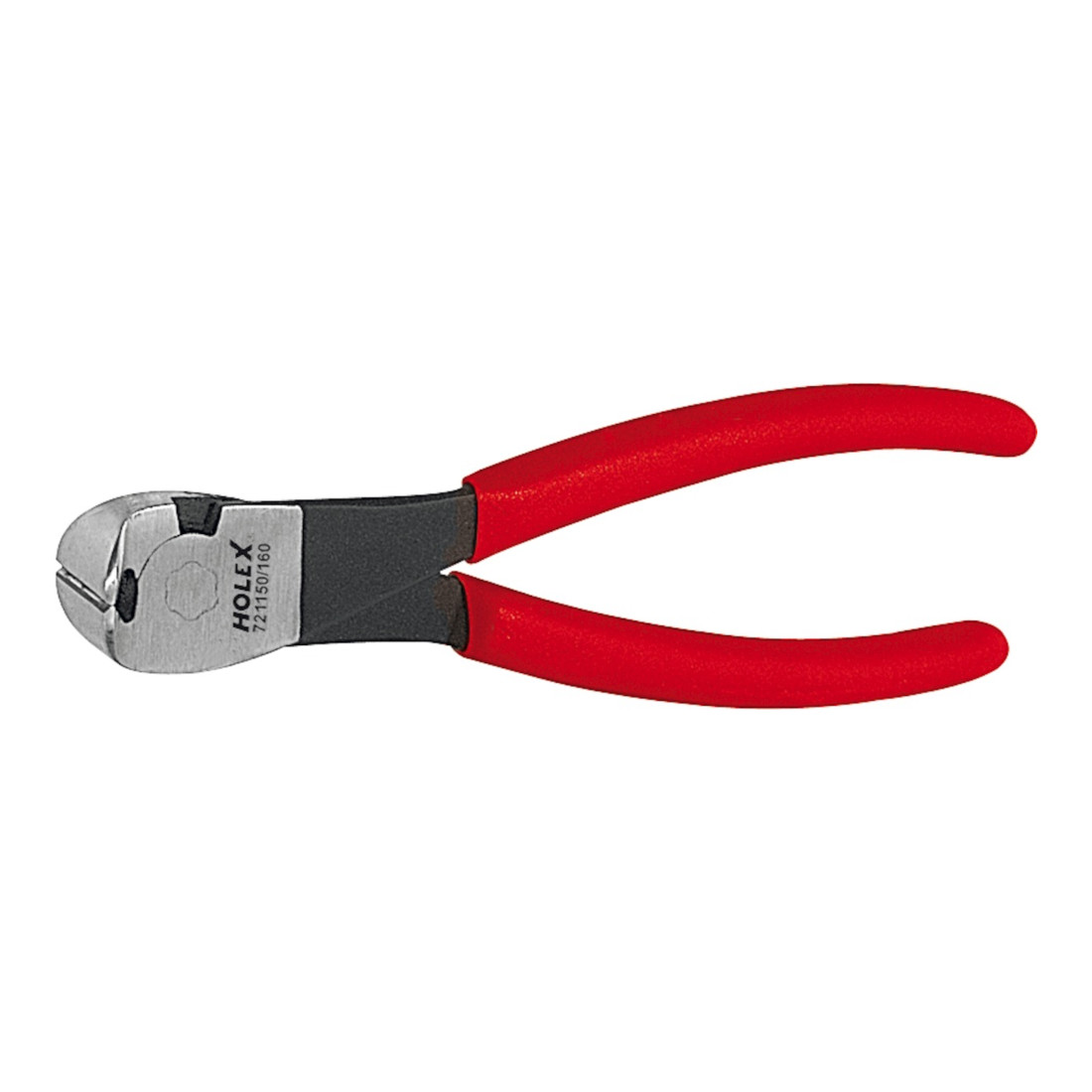 HOLEX Pince coupante frontale, non revêtue 160 mm