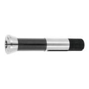 HOLEX Pince de serrage tirée ronde, DIN 6341, 355 E, ⌀ serrage : 10 mm