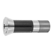 HOLEX Pince de serrage tirée ronde, DIN 6341, 386 E, ⌀ serrage : 10 mm