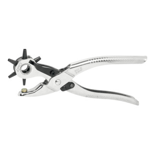 HOLEX Pince emporte-pièces revolver