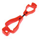 HOLEX Pinces porte-gants pour passant de ceinture RED-1