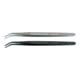 HOLEX Pincet met smalle punt, gebogen, 150 mm, vorm 22b, Materiaal: AMB-1