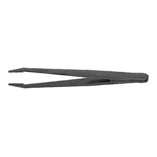 HOLEX Pincet van carbon, breed