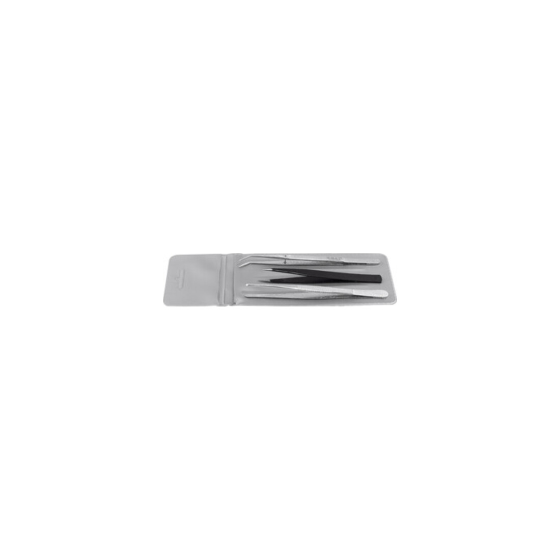 HOLEX Pincettenassortiment, Aantal pincetten: 3N