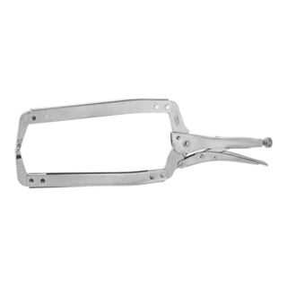 HOLEX Pinza a collo di cigno, lunga, L=455mm