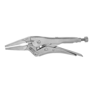 HOLEX Pinza con ganasce lunghe, L=175mm
